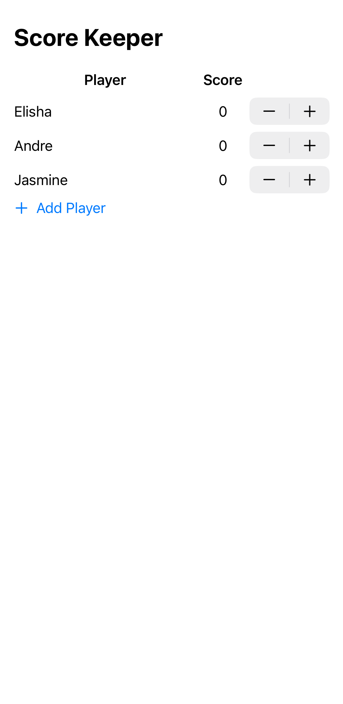 Model data with custom types | Apple Developer Documentation