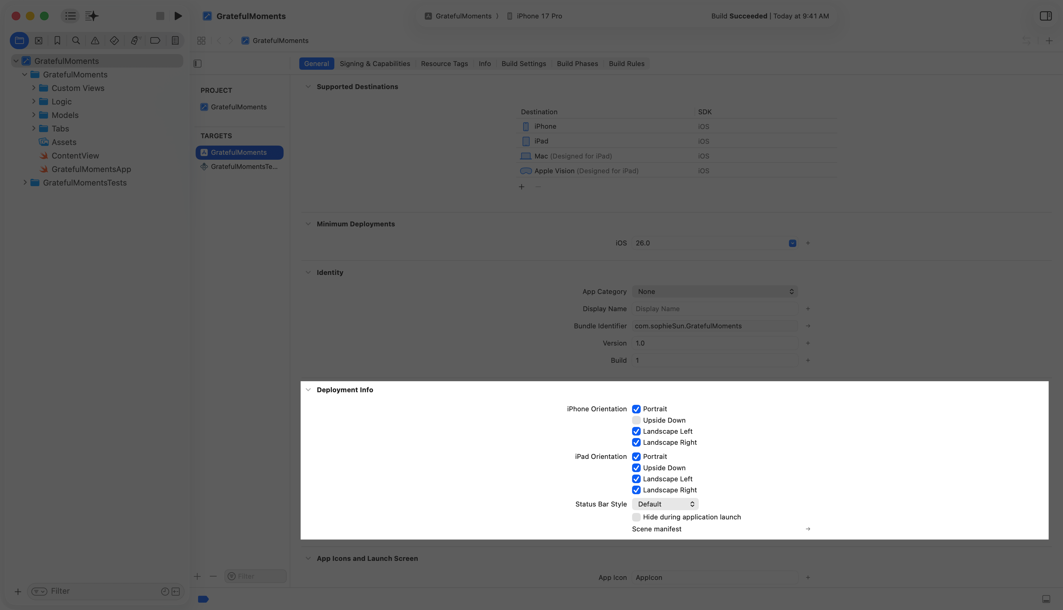Get your beta app ready for testing | Apple Developer Documentation