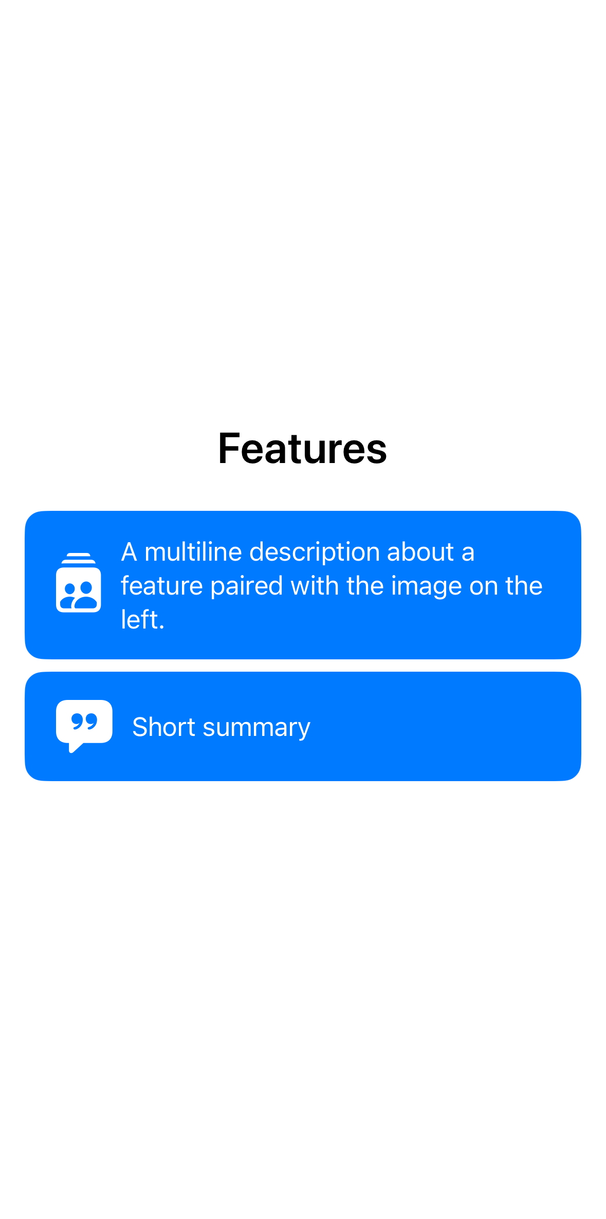 Design an interface | Apple Developer Documentation