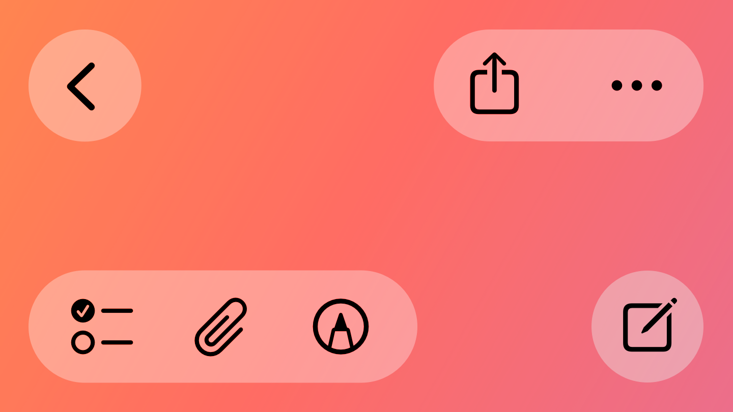 ヒューマンインターフェイスガイドライン | Apple Developer Documentation