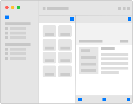 Displaying the Sidebar | Apple Developer Documentation