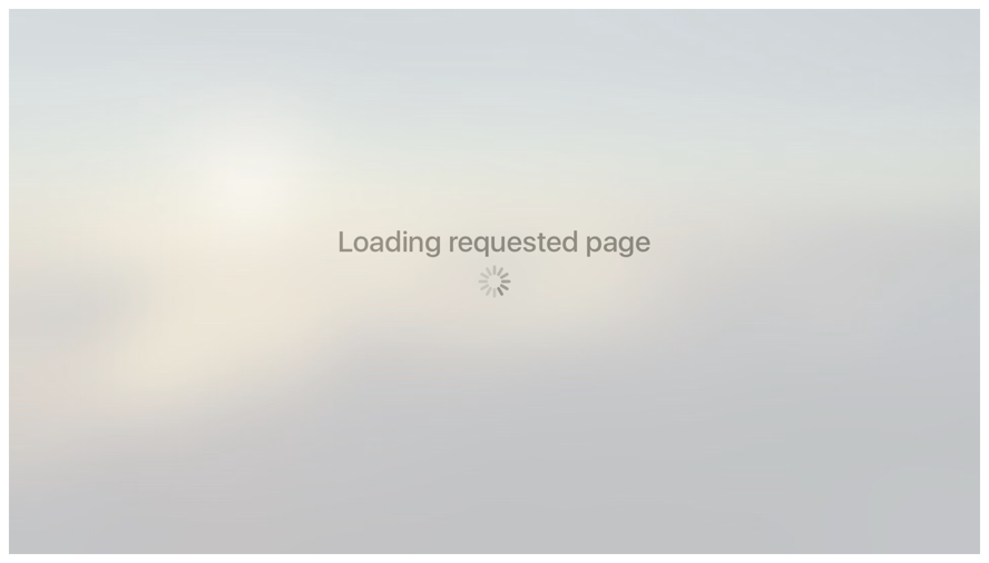 loadingTemplate | Apple Developer Documentation