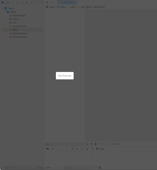 Creating a list view | Apple Developer Documentation