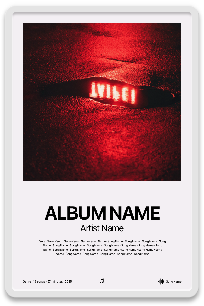 A placeholder image showing a widget viewed from nearby in visionOS.