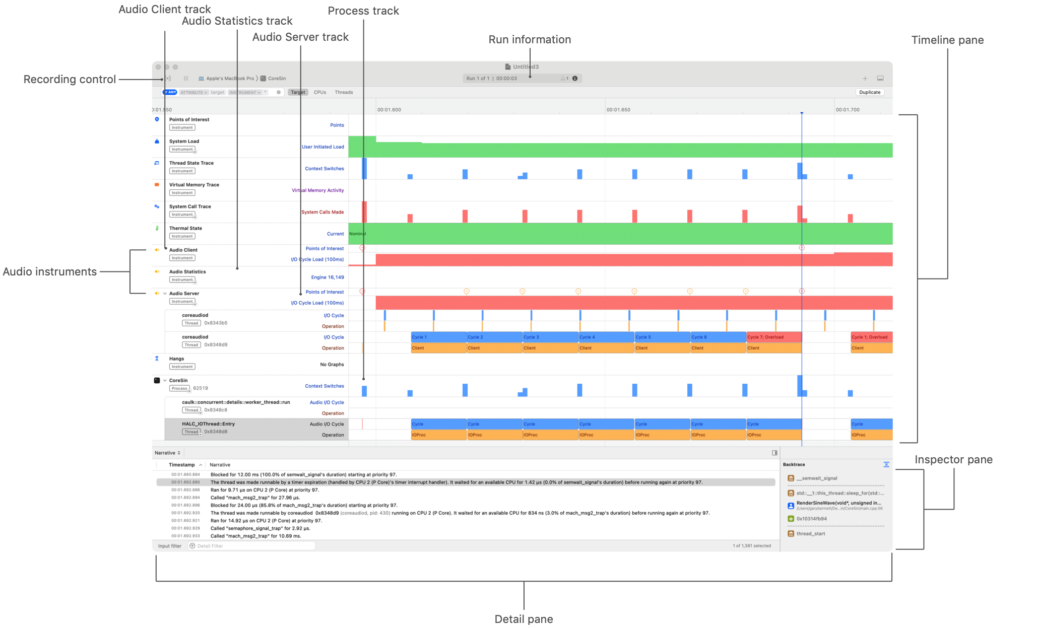 Analyzing audio performance with Instruments | Apple Developer ...