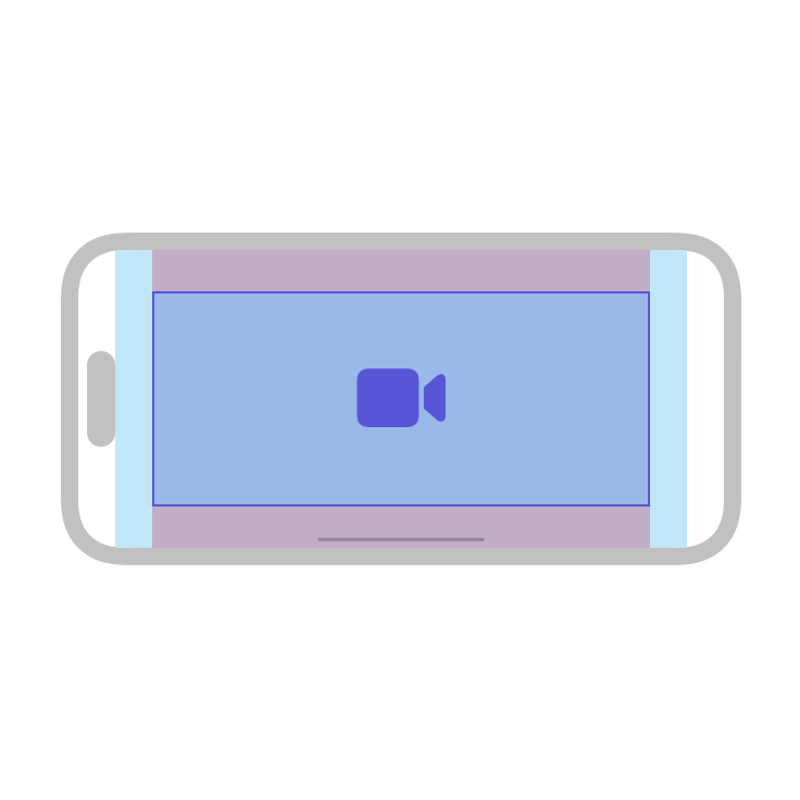 Apple Video Layout Playing video | Apple Developer Documentation