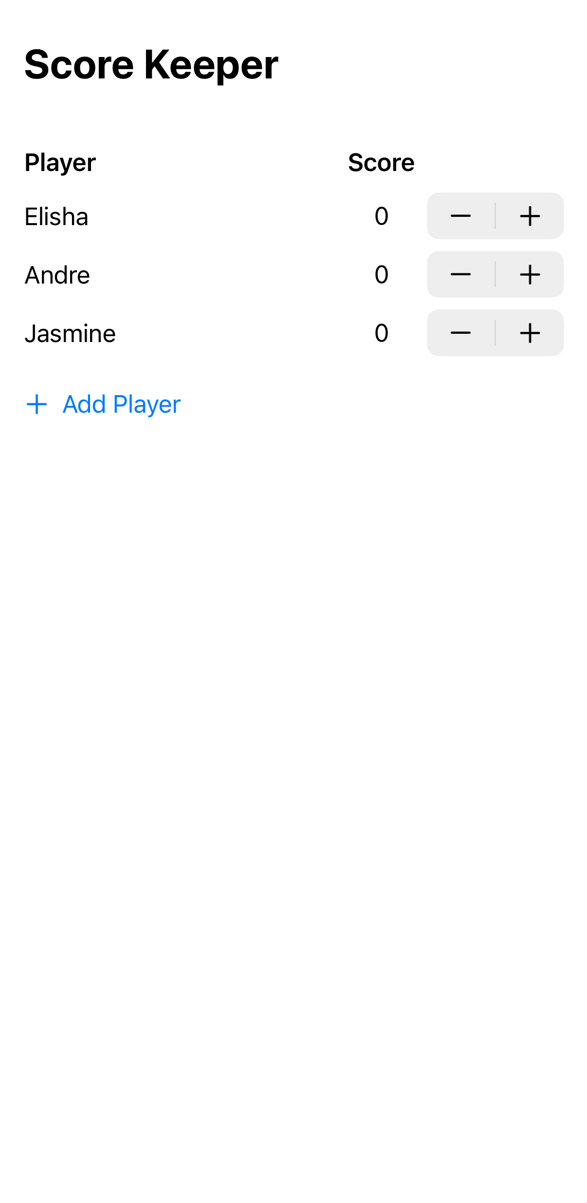 Model data with custom types | Apple Developer Documentation