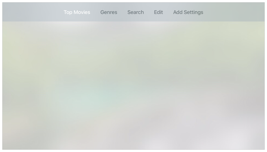 menuBarTemplate | Apple Developer Documentation