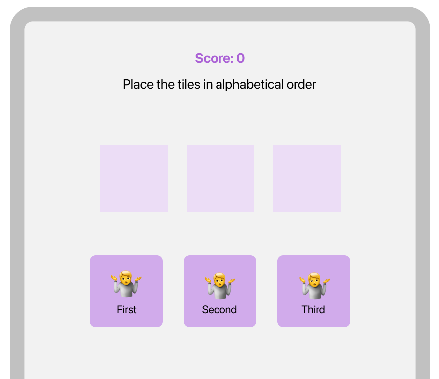 Complete a game with logic | Apple Developer Documentation