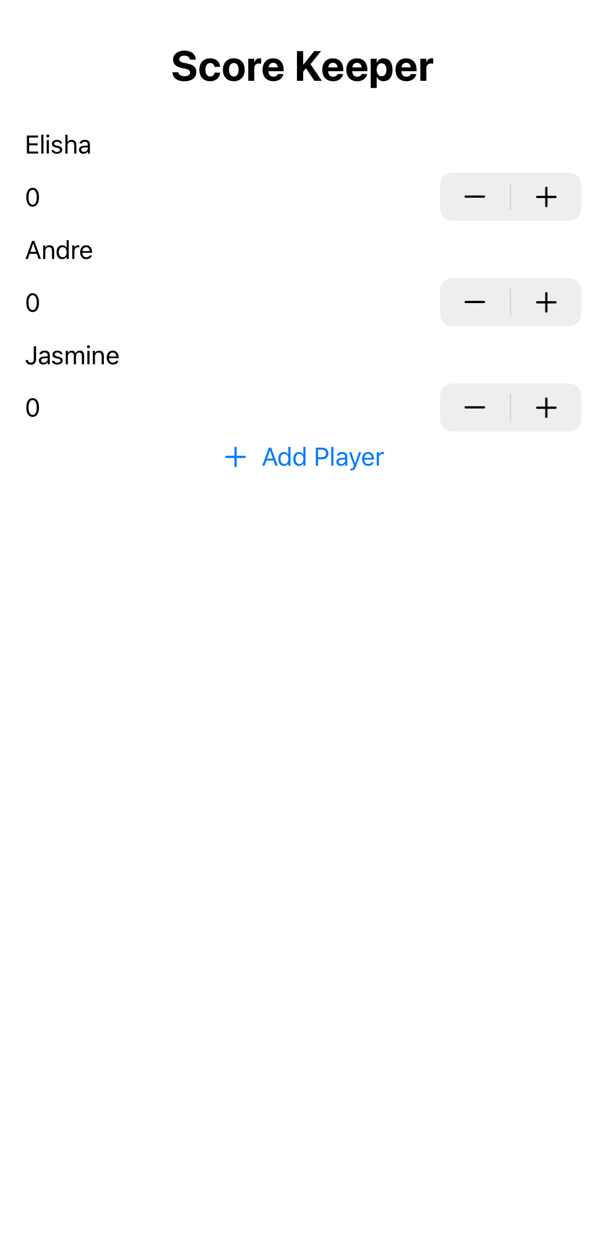 Model data with custom types | Apple Developer Documentation