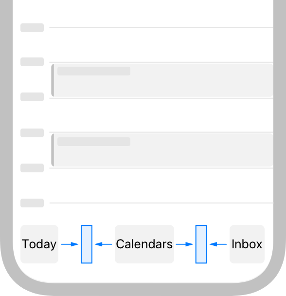 Toolbars Apple Developer Documentation