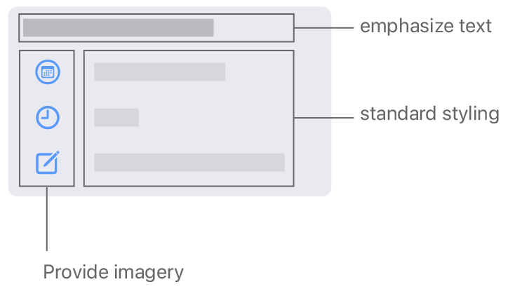 Displaying reminder details | Apple Developer Documentation