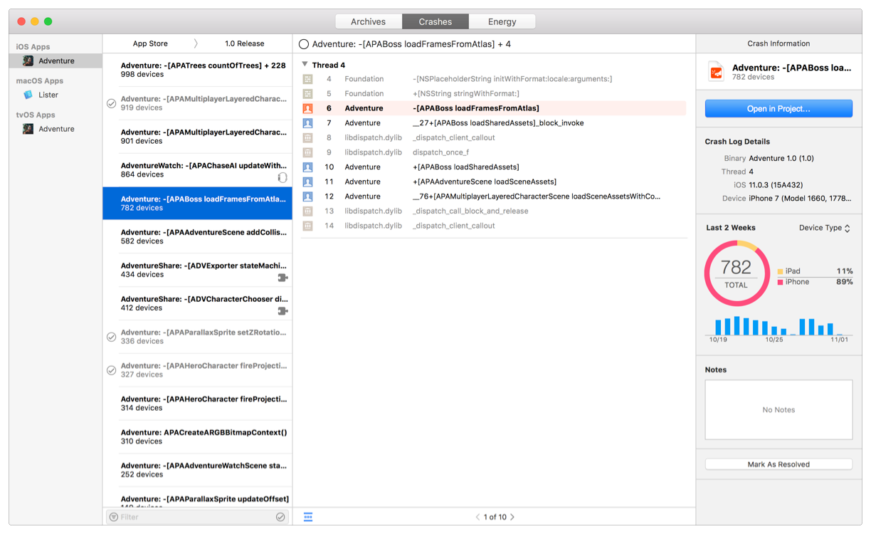 Distributing Your App For Beta Testing And Releases Apple Developer Documentation