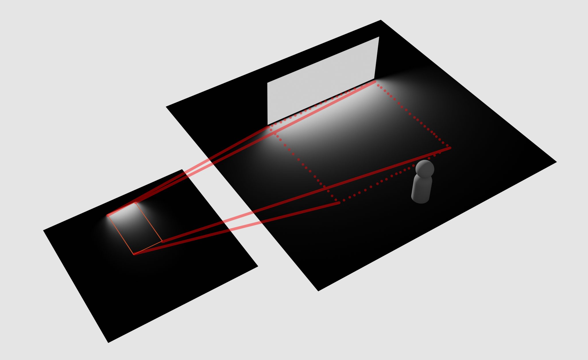Enabling video reflections in an immersive environment | Apple ...