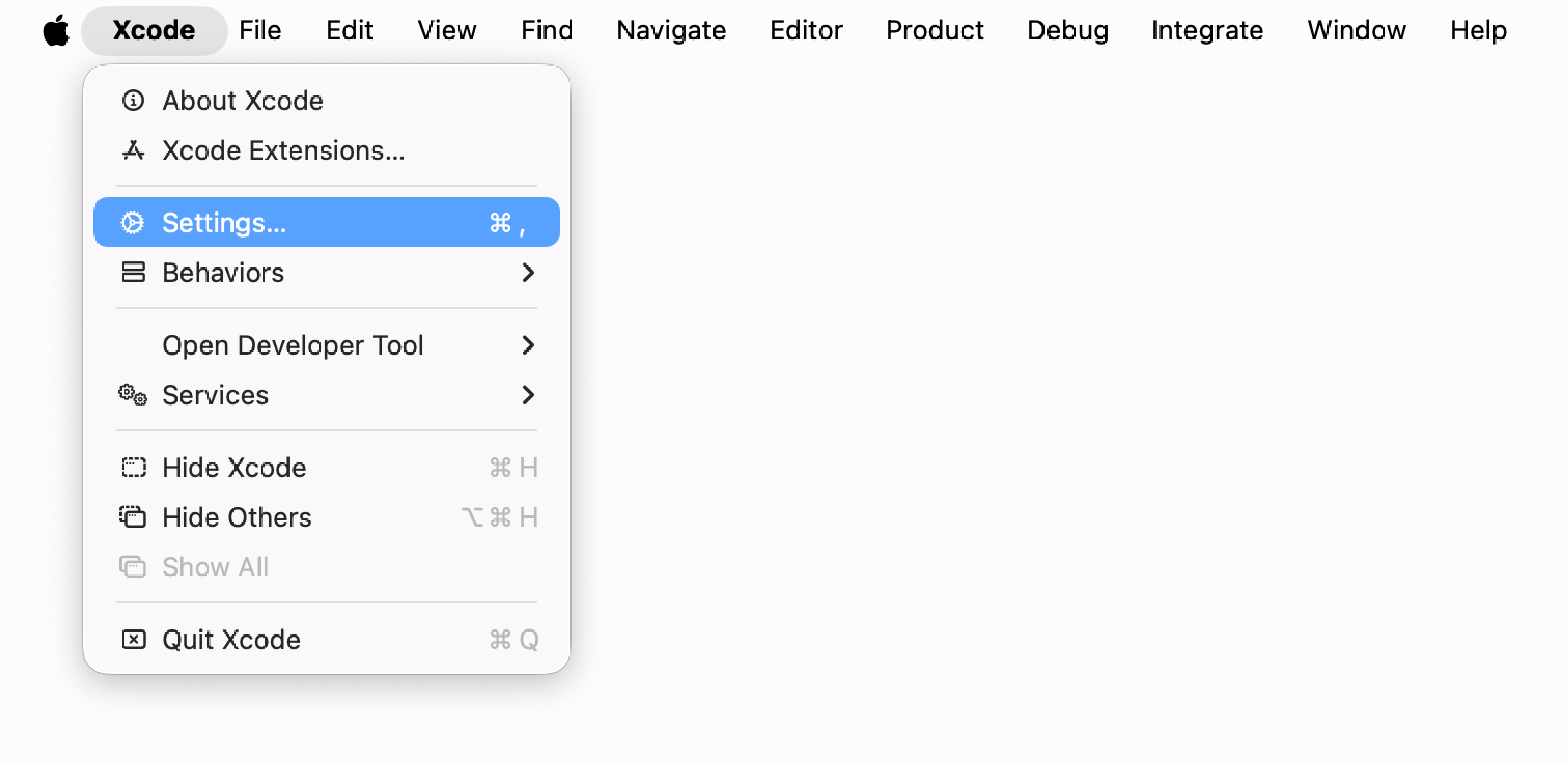 New: Discover coding intelligence | Apple Developer Documentation