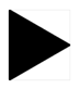 A black-filled triangle pointing to the right.