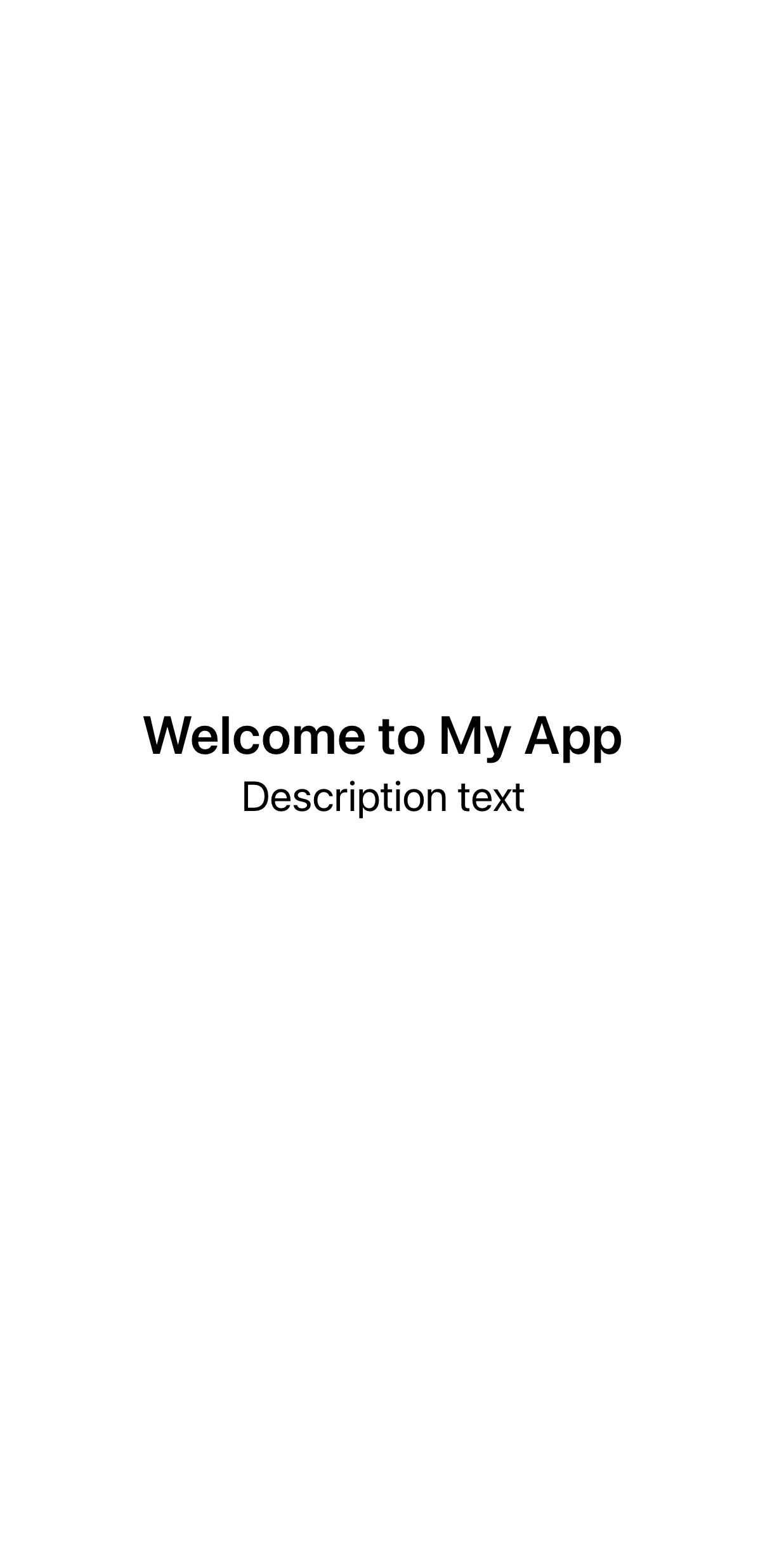 Design an interface | Apple Developer Documentation
