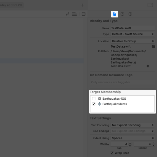 Decoding structured JSON | Apple Developer Documentation