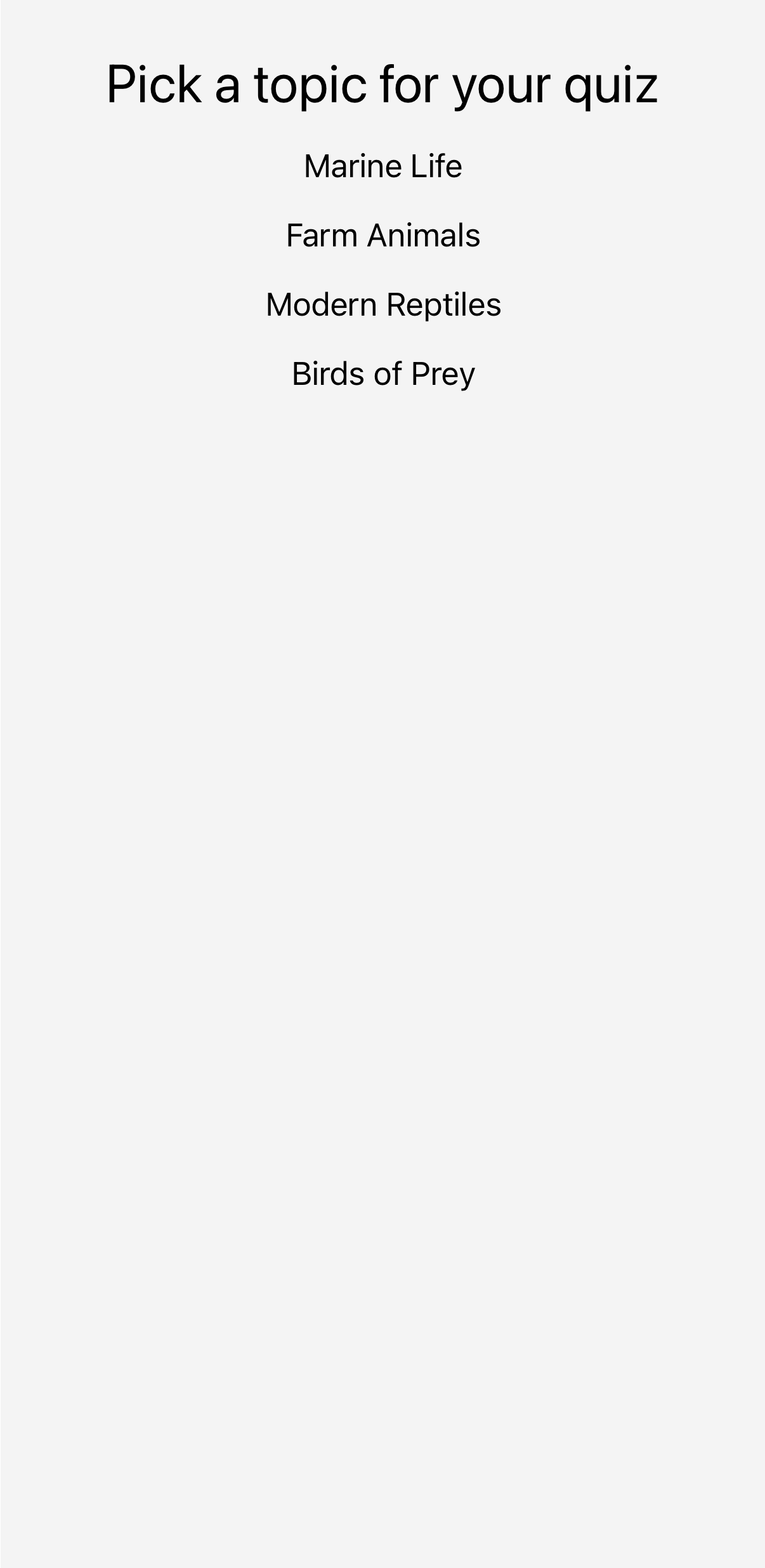 Generate structured content | Apple Developer Documentation