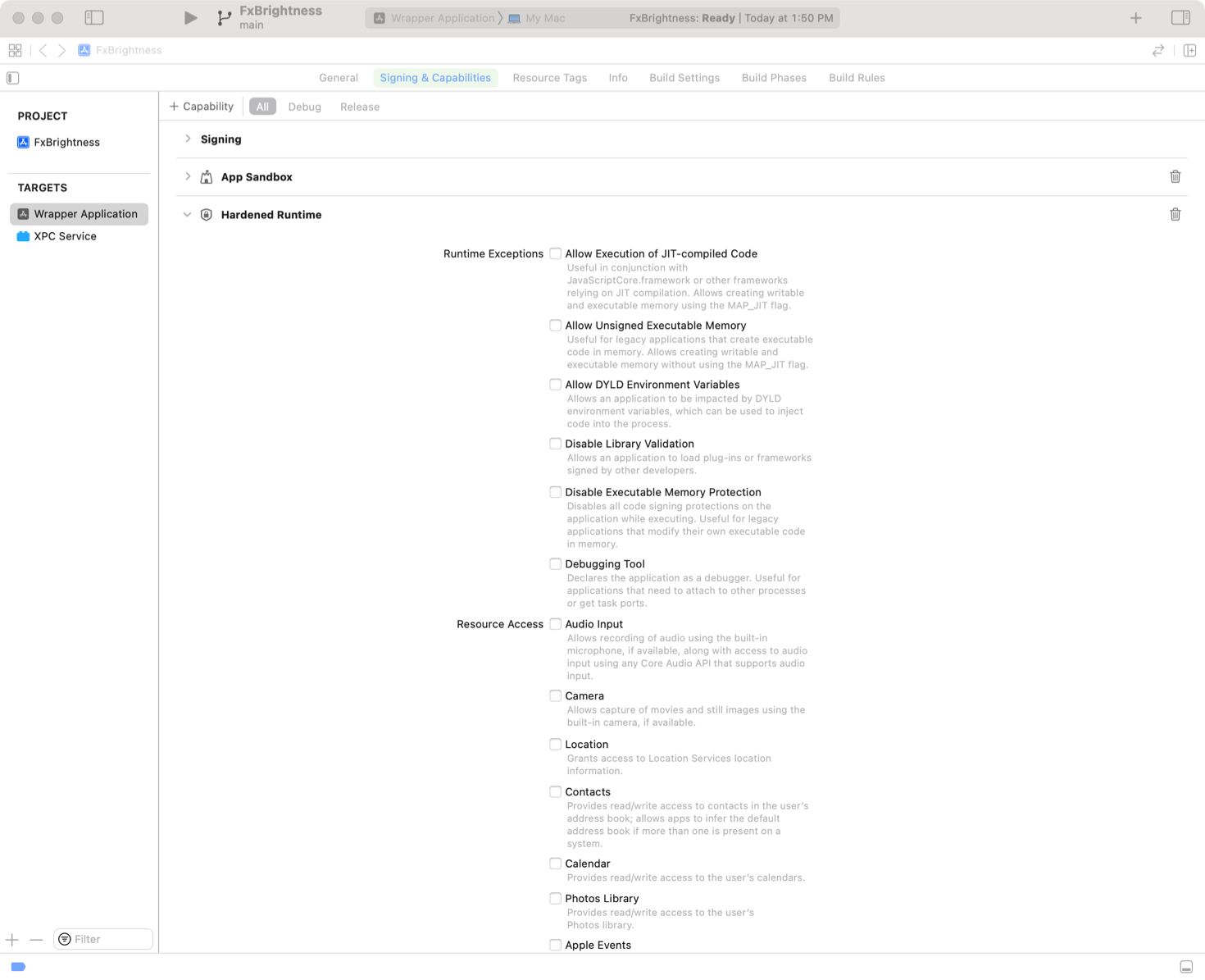 Notarizing your FxPlug plug-in | Apple Developer Documentation