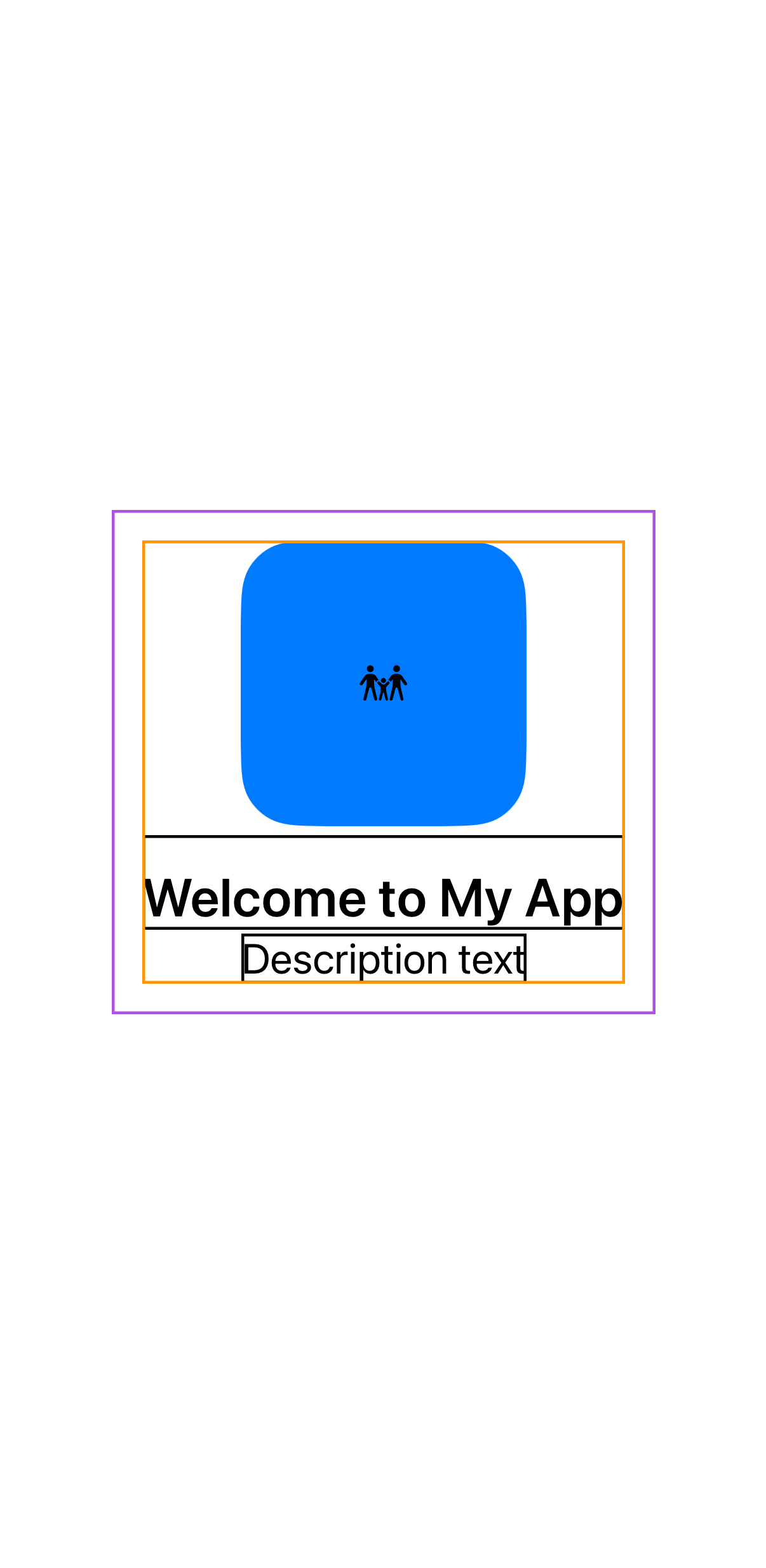 Design an interface | Apple Developer Documentation