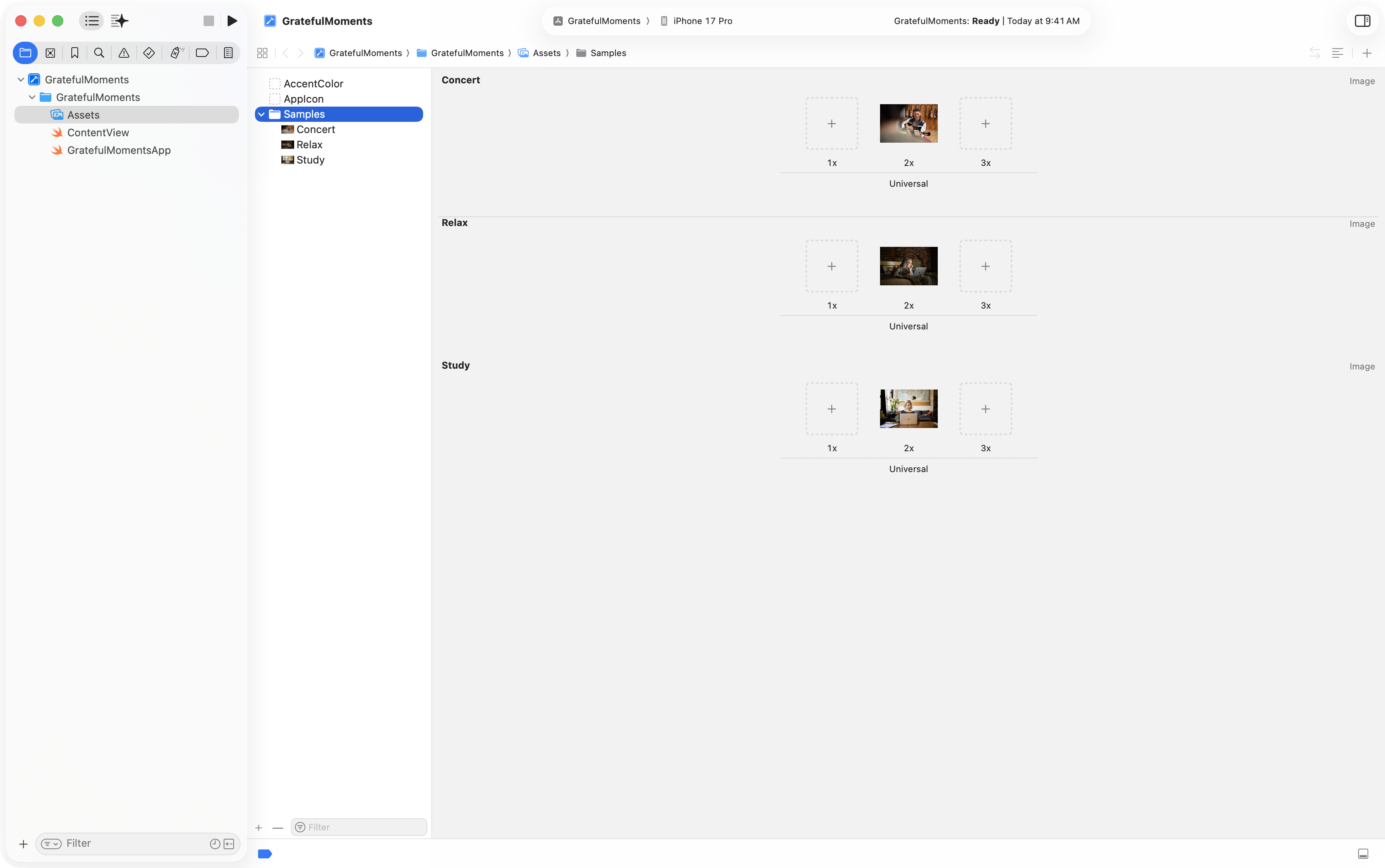 Collect, model, and store data | Apple Developer Documentation