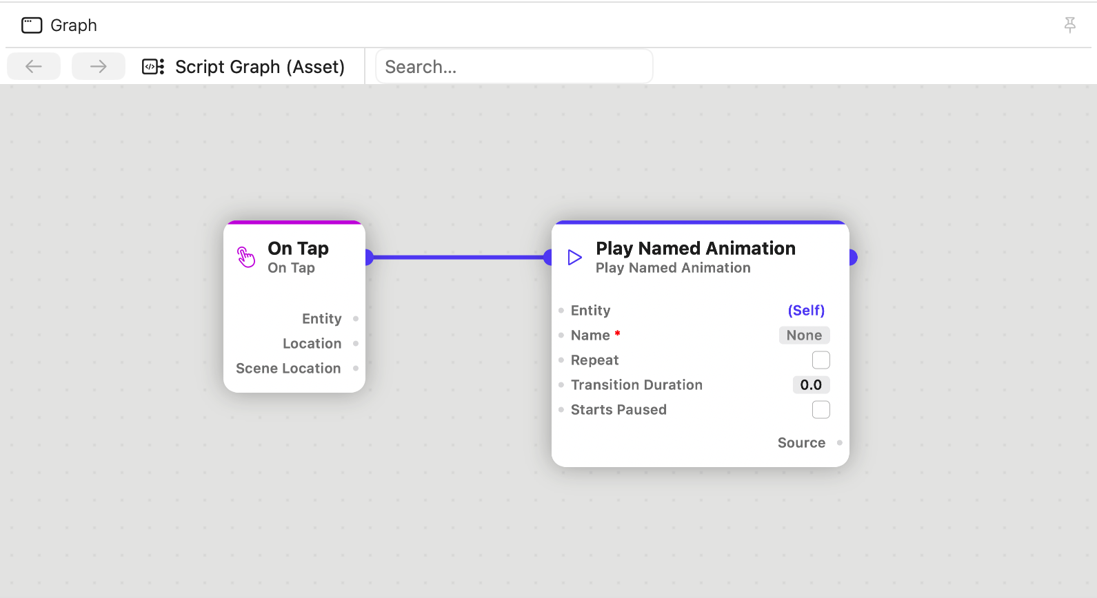 Getting started with Script Graphs | Apple Developer Documentation