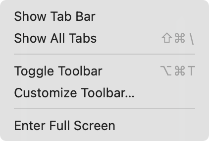 toolbar(id:content:) | Apple Developer Documentation