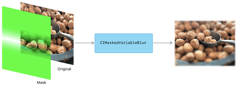 Selectively Focusing on an Image | Apple Developer Documentation