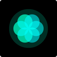 An image of the breathe app icon.