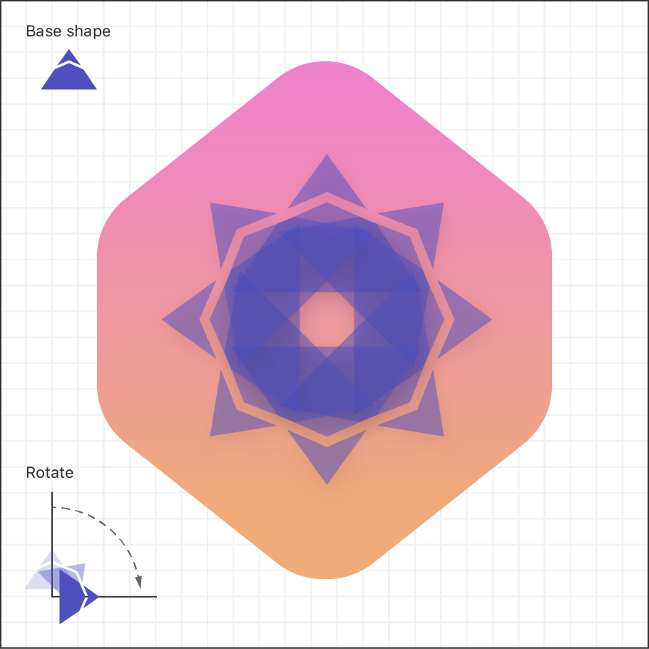 Drawing Paths And Shapes Swiftui Tutorials Apple Developer Documentation