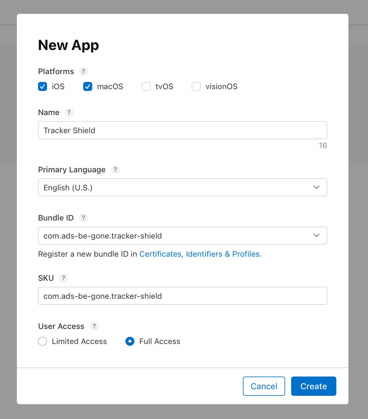 Packaging and distributing Safari Web Extensions with App Store Connect ...