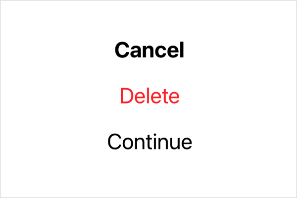 role | Apple Developer Documentation