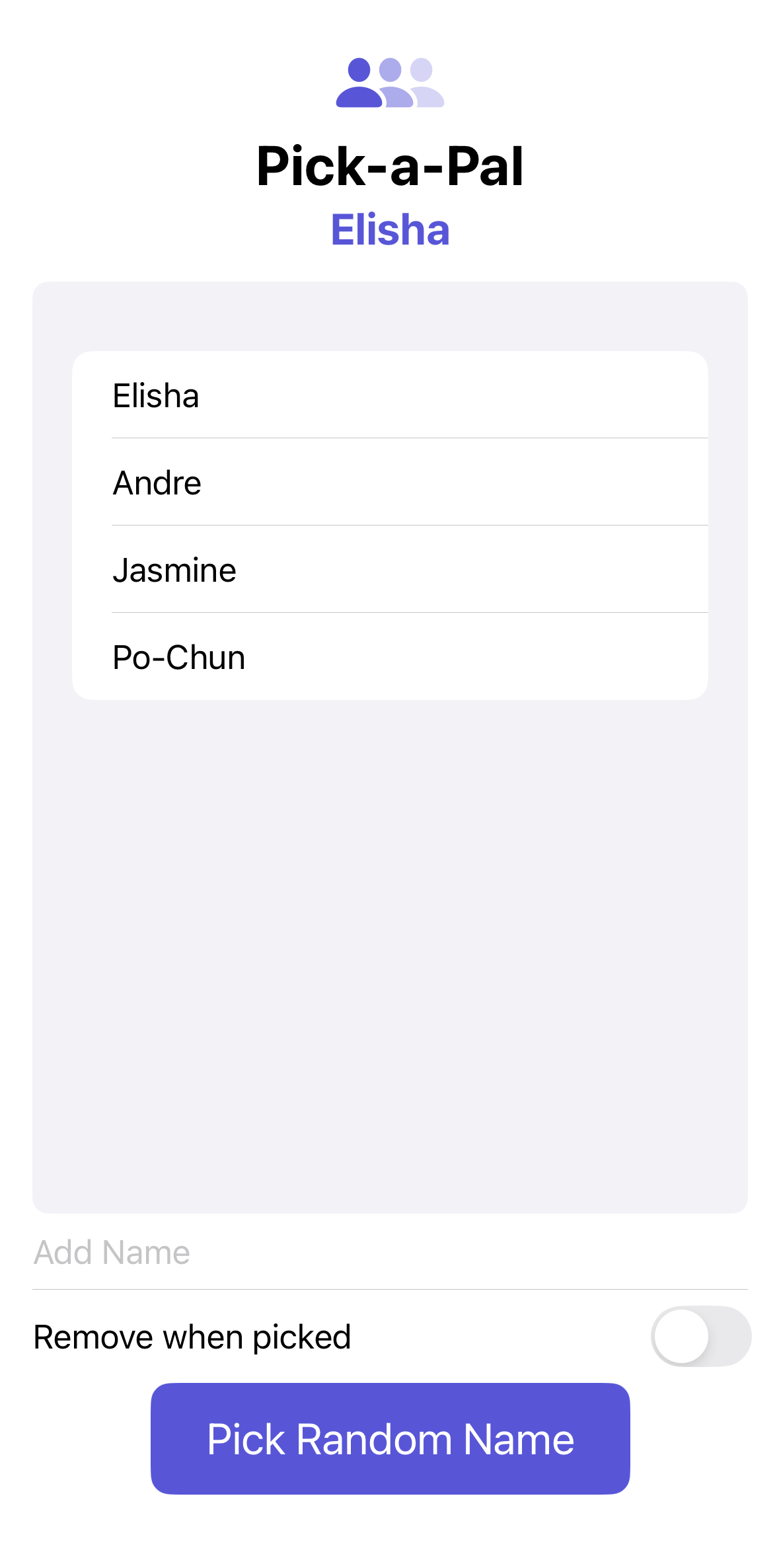 Create dynamic content | Apple Developer Documentation